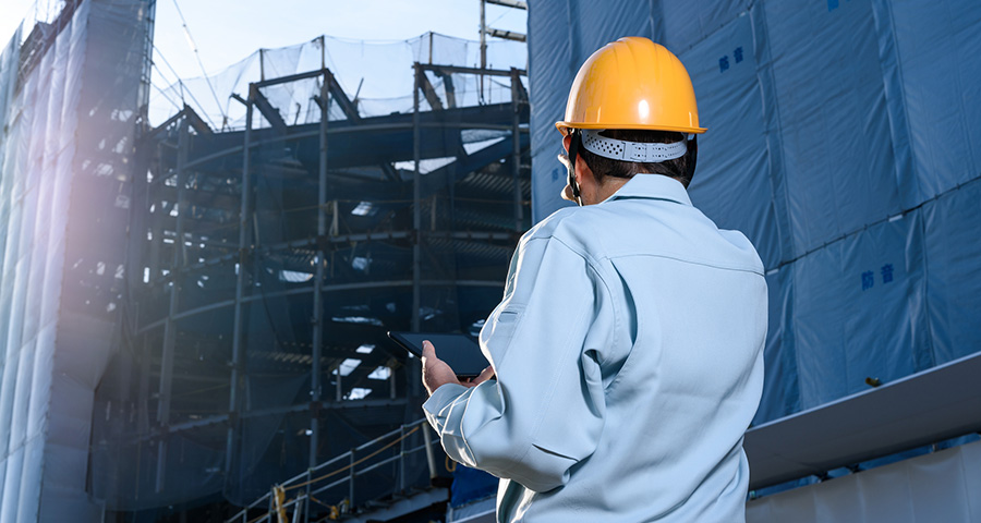 施工管理とは？仕事内容や資格、やりがいを解説