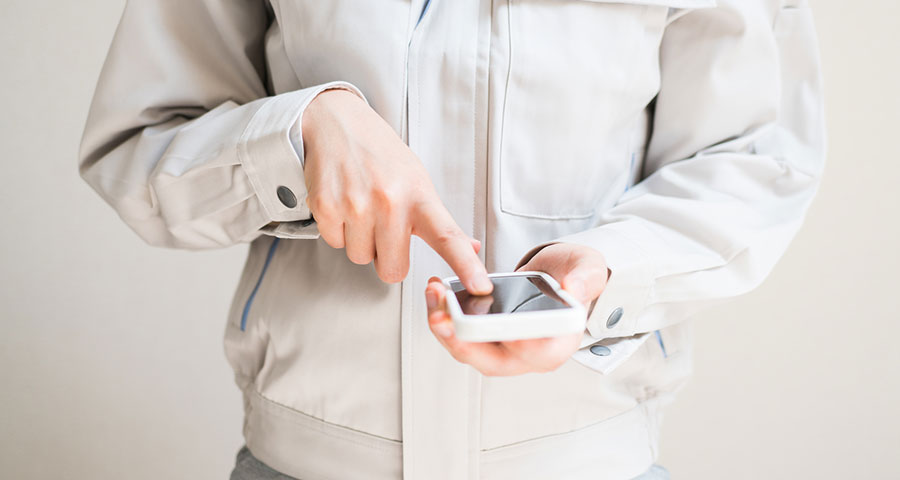 【建設業界における業務改善】短縮・効率化を図る便利なアプリ５選