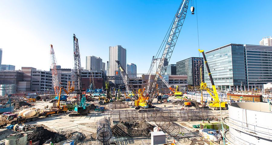 ゼネコンの離職率は高い?ゼネコンで働くメリットデメリットを解説