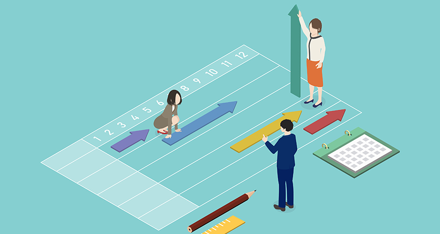 ネットワーク工程表とは ルールや書き方 メリットを解説 Conmaga コンマガ