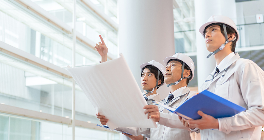 ゼネコンとは？特徴や定義、仕事内容を解説