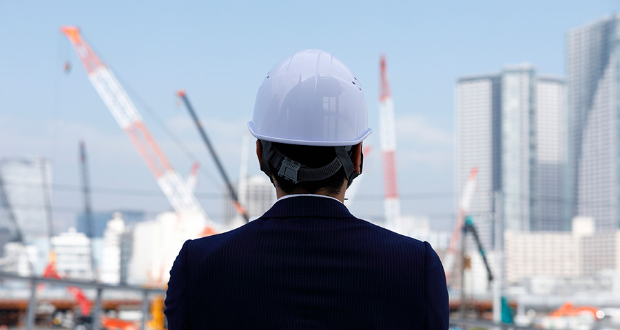 建設業の離職率は高い?職種別に解説
