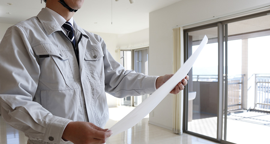 リフォーム施工管理とは?仕事内容や向いている人の特徴を解説