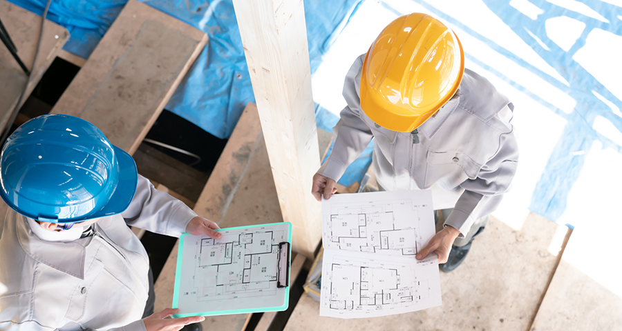 新人施工管理の仕事内容は？仕事への向き合い方も解説