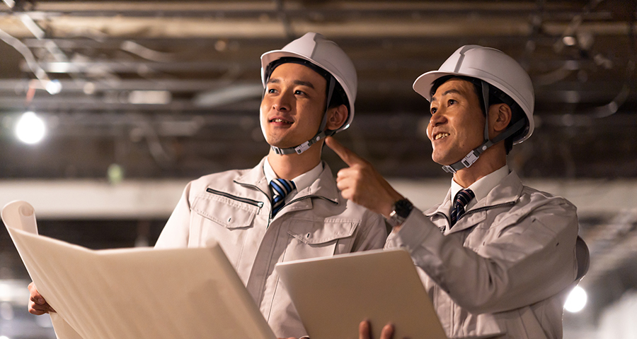 サブコンとは?ゼネコンとの違いや種類を解説