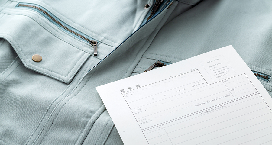 施工管理の履歴書作成のポイントを徹底解説