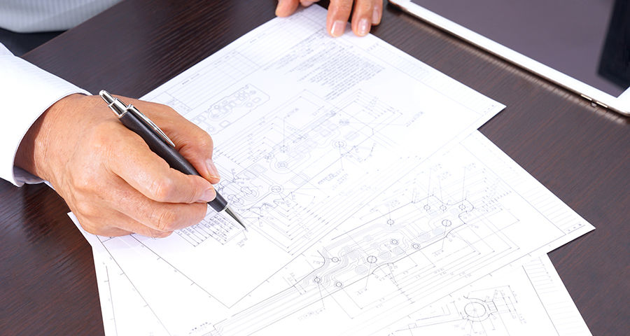 機械 プラント製図技能士とは 業務内容や資格の難易度を解説 Conmaga コンマガ