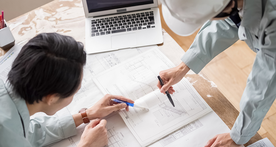 工事監理者とは？業務内容や必要な資格を解説