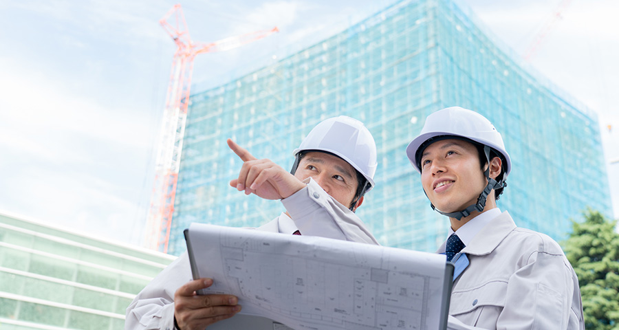 施工管理のやりがいとは?元施工管理者が考える5つのポイント